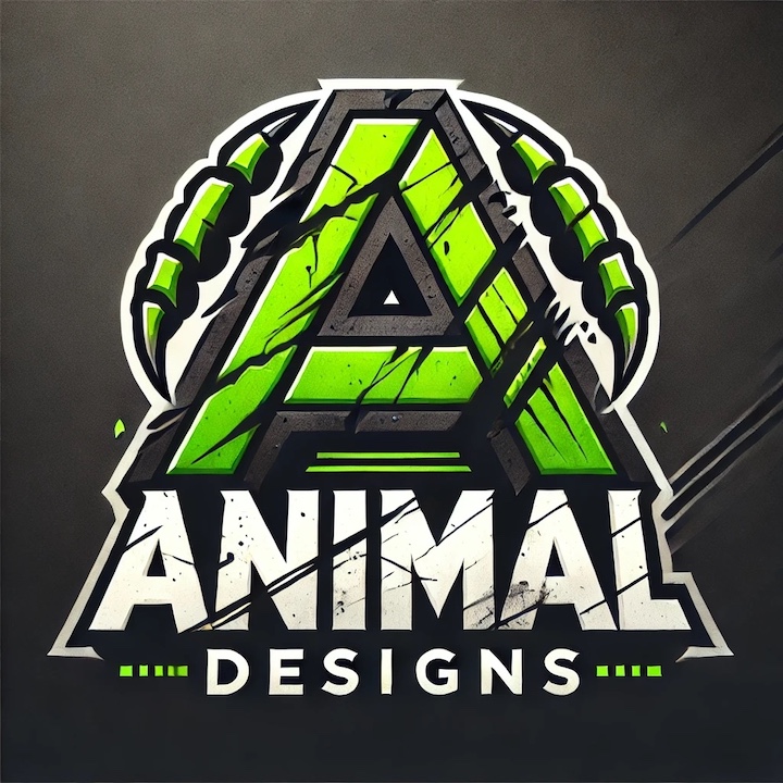 Animal Designs Logo
